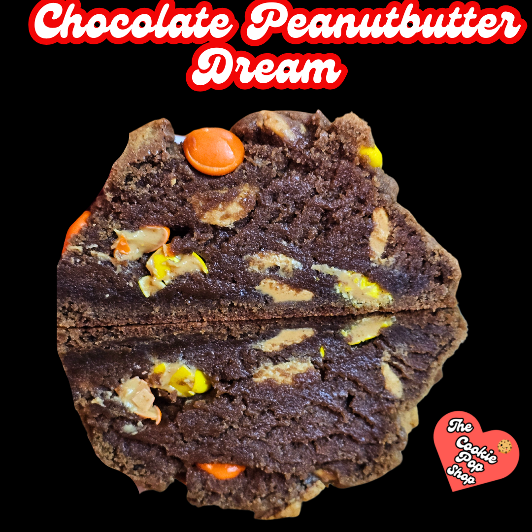 Chocolate Peanut Butter Dream