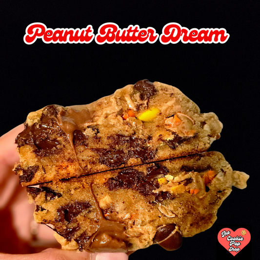 Peanut Butter Dream